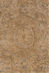 Vintage Oushak Area Rug (7' x 10')